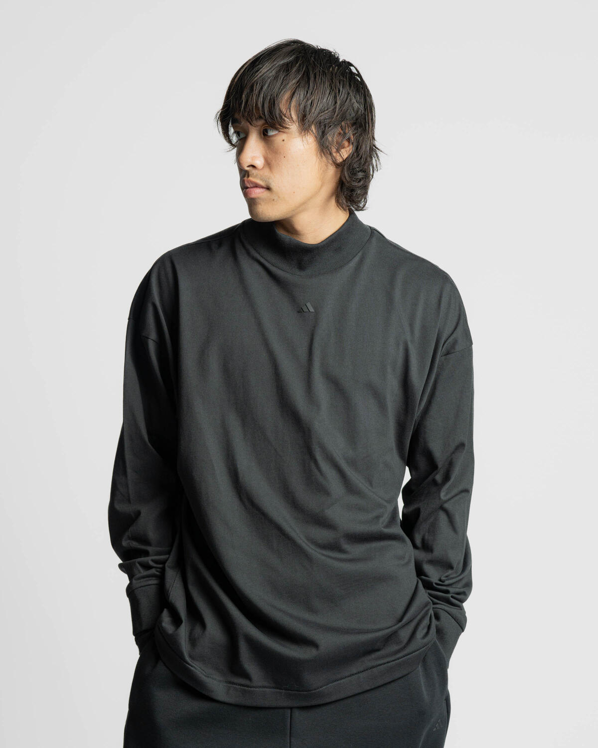 Adidas Originals ONE BB LONGSLEEVE TEE